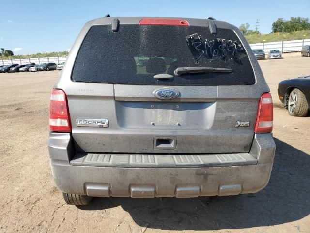 2012 Ford Escape XLT