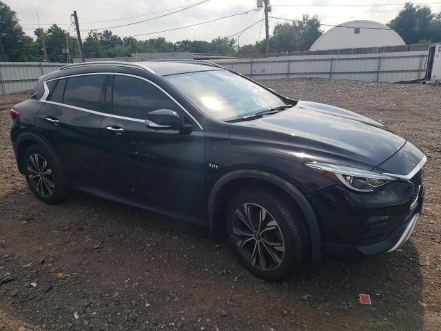 2019 Infiniti QX30 Luxe