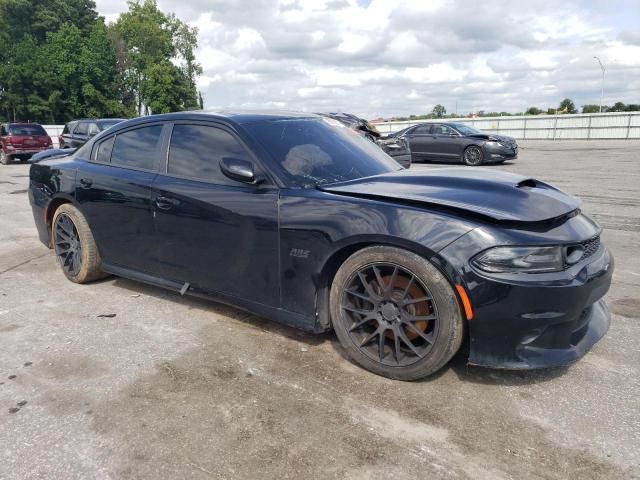 2020 Dodge Charger Scat Pack