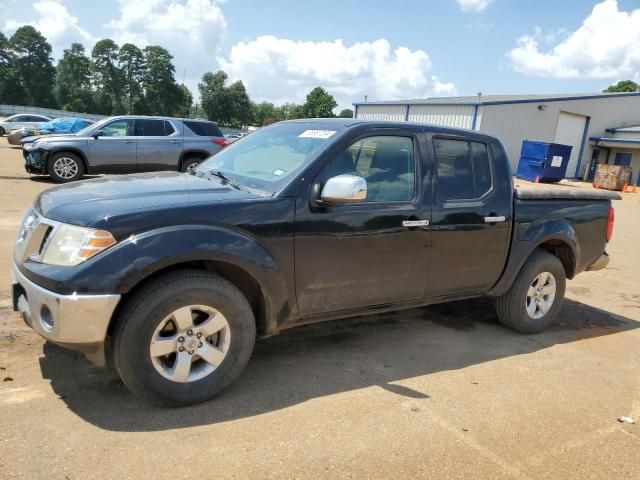 2010 Nissan Frontier Crew Cab SE