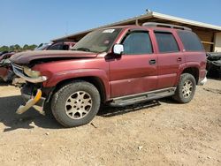 Chevrolet Tahoe k1500 Vehiculos salvage en venta: 2003 Chevrolet Tahoe K1500