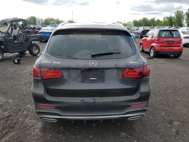 2021 Mercedes-Benz GLC 300 4matic