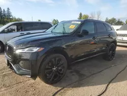 Jaguar Vehiculos salvage en venta: 2024 Jaguar F-PACE R-DYNAMIC S