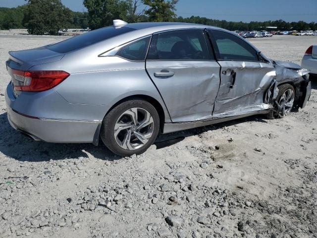 2018 Honda Accord EXL