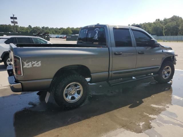 2005 Dodge RAM 1500 ST