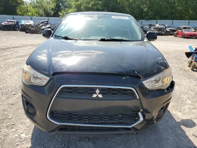 2015 Mitsubishi Outlander Sport ES