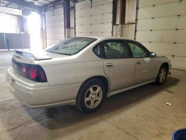 2004 Chevrolet Impala LS