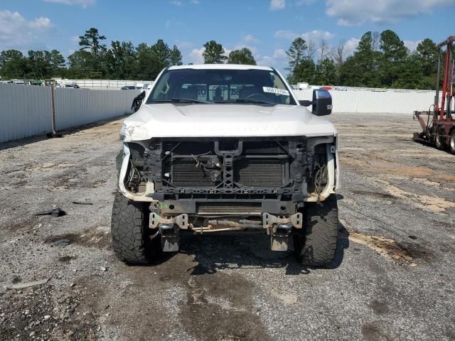 2018 Ford F250 Super Duty