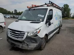 Freightliner salvage cars for sale: 2020 Freightliner Sprinter 2500