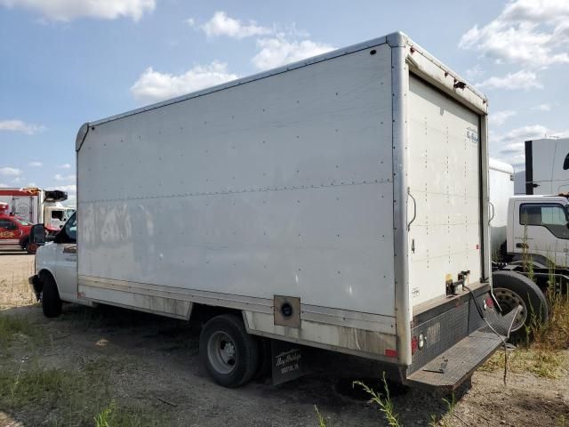 2018 Chevrolet Express G3500