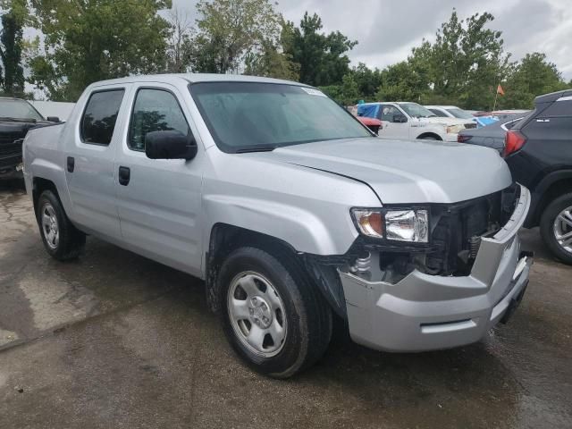 2006 Honda Ridgeline RT