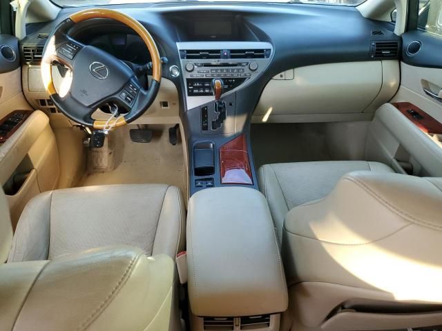 2011 Lexus RX 350