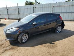 Salvage cars for sale at Harleyville, SC auction: 2019 Ford Fiesta SE