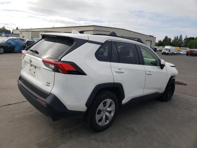 2019 Toyota Rav4 LE