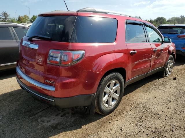 2013 GMC Acadia SLE