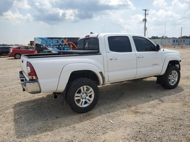 2013 Toyota Tacoma Double Cab