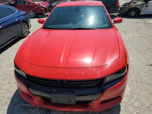 2015 Dodge Charger SXT