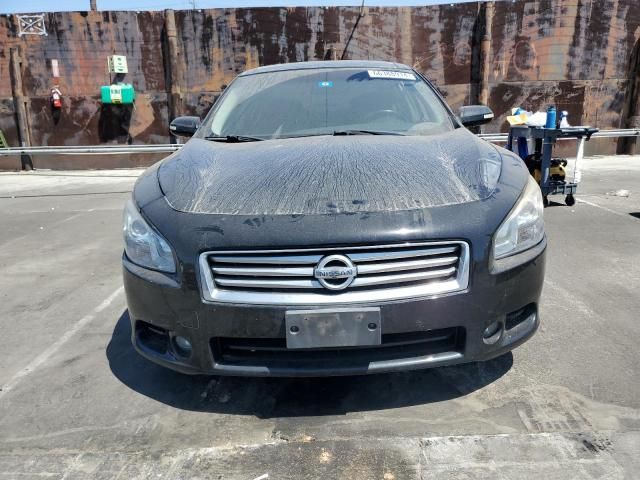 2013 Nissan Maxima S