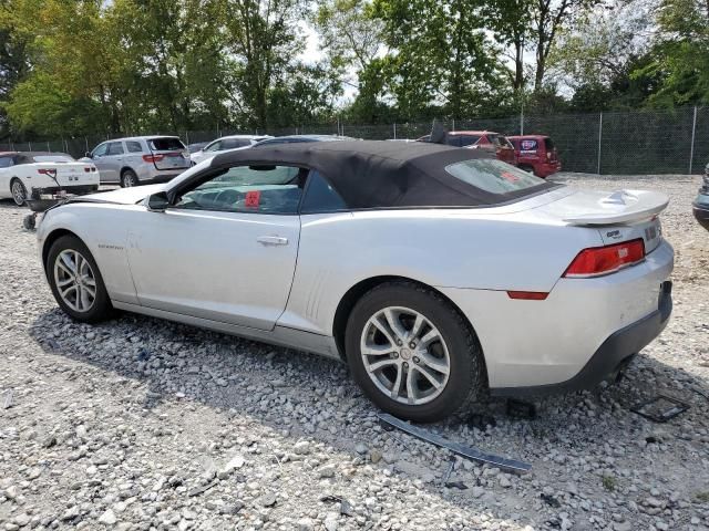 2015 Chevrolet Camaro LT