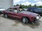 2005 Mercury Grand Marquis LS