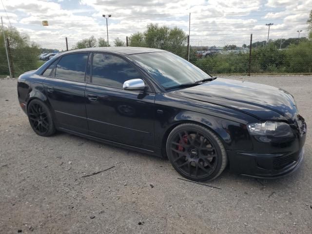 2007 Audi New S4 Quattro