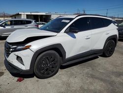 Salvage cars for sale at Sun Valley, CA auction: 2023 Hyundai Tucson N Line