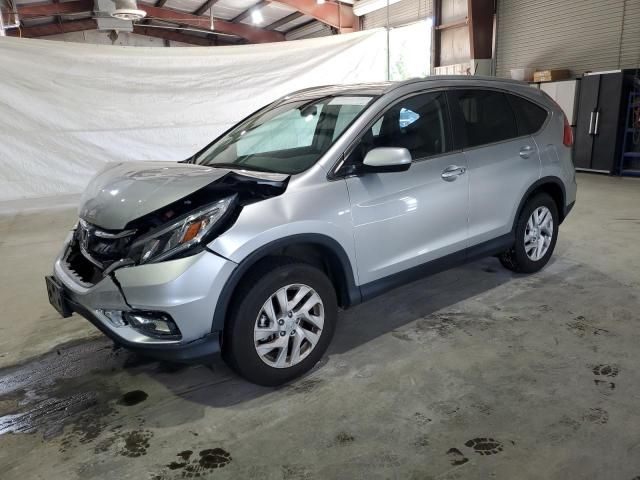 2016 Honda CR-V EXL