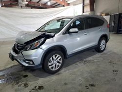 2016 Honda CR-V EXL en venta en North Billerica, MA