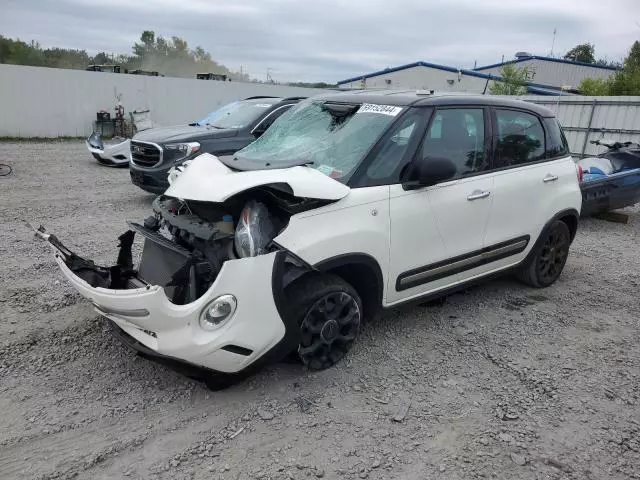 2015 Fiat 500L Trekking