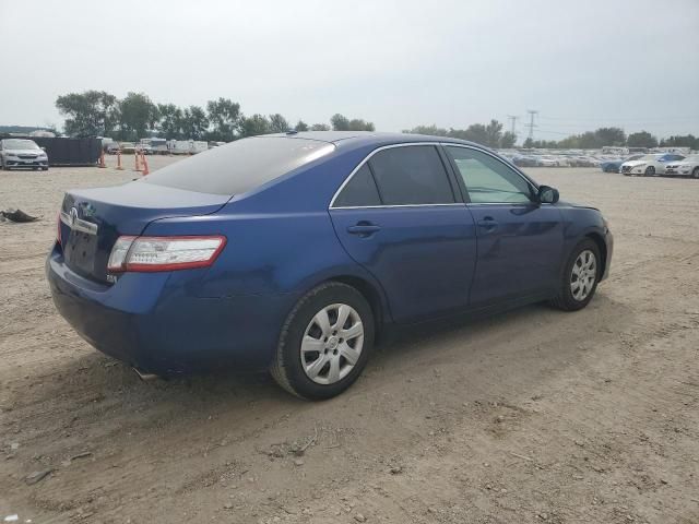 2011 Toyota Camry Hybrid