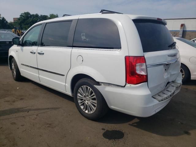 2014 Chrysler Town & Country Touring L