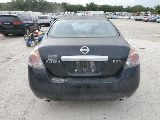 2012 Nissan Altima Base