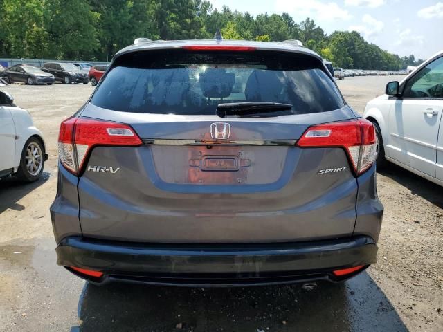 2021 Honda HR-V Sport