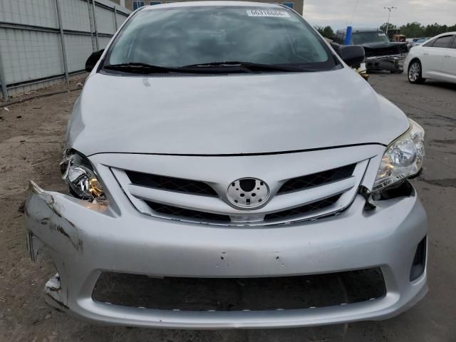 2011 Toyota Corolla Base