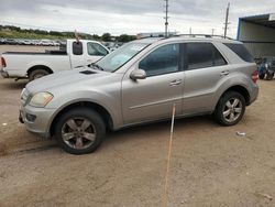 Mercedes-Benz salvage cars for sale: 2006 Mercedes-Benz ML 500