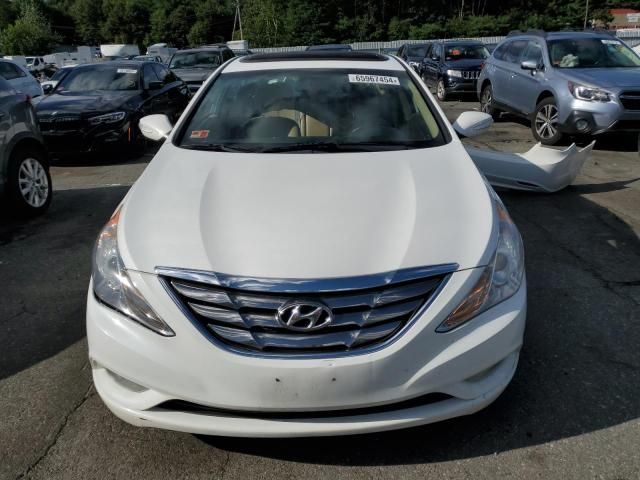 2013 Hyundai Sonata SE