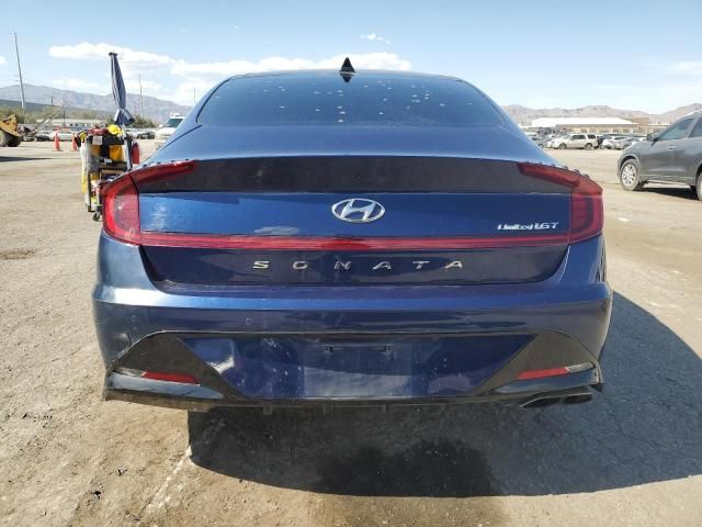 2022 Hyundai Sonata Limited