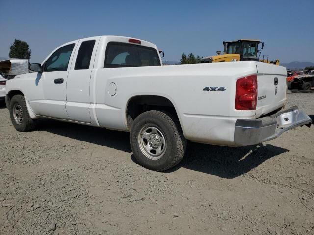 2008 Dodge Dakota ST