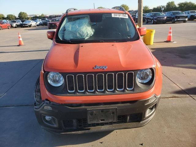 2015 Jeep Renegade Latitude