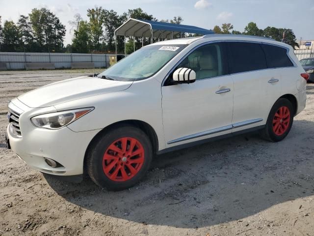 2013 Infiniti JX35