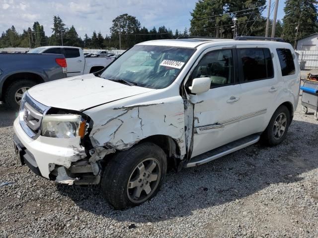 2011 Honda Pilot Touring