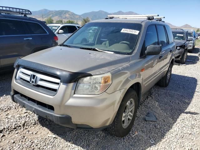 2007 Honda Pilot LX