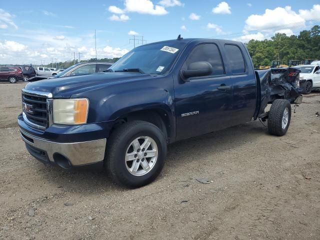 2010 GMC Sierra K1500 SLE