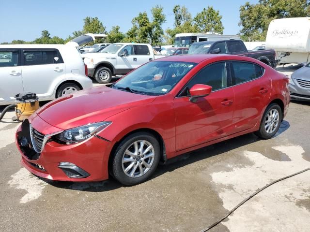 2016 Mazda 3 Sport