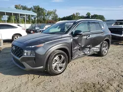 Salvage cars for sale at Spartanburg, SC auction: 2023 Hyundai Santa FE SEL