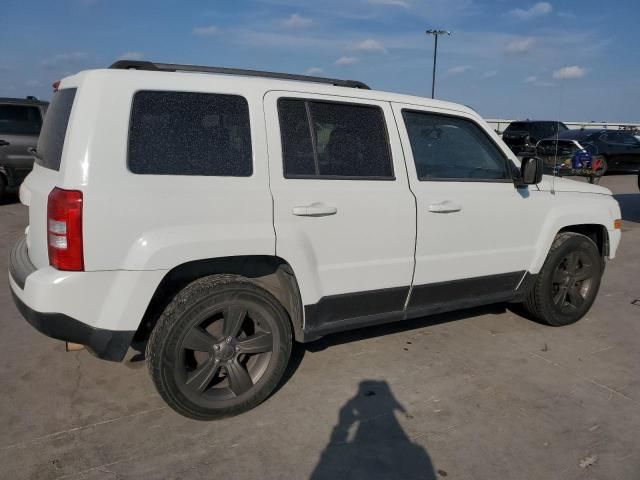 2017 Jeep Patriot Sport