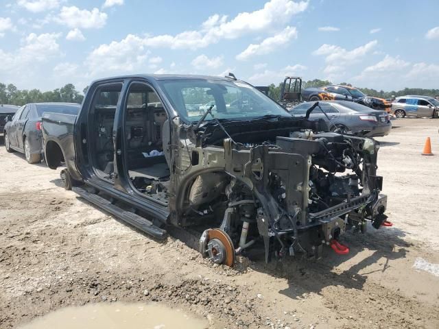 2021 Chevrolet Silverado K1500 LT Trail Boss