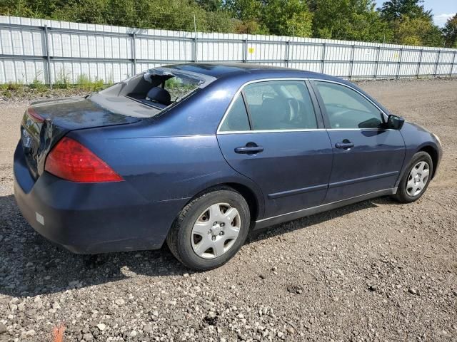 2006 Honda Accord LX