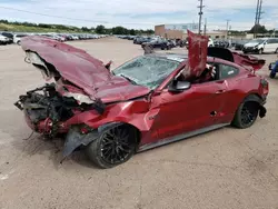 Ford Vehiculos salvage en venta: 2017 Ford Mustang GT