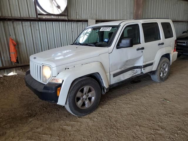 2009 Jeep Liberty Sport